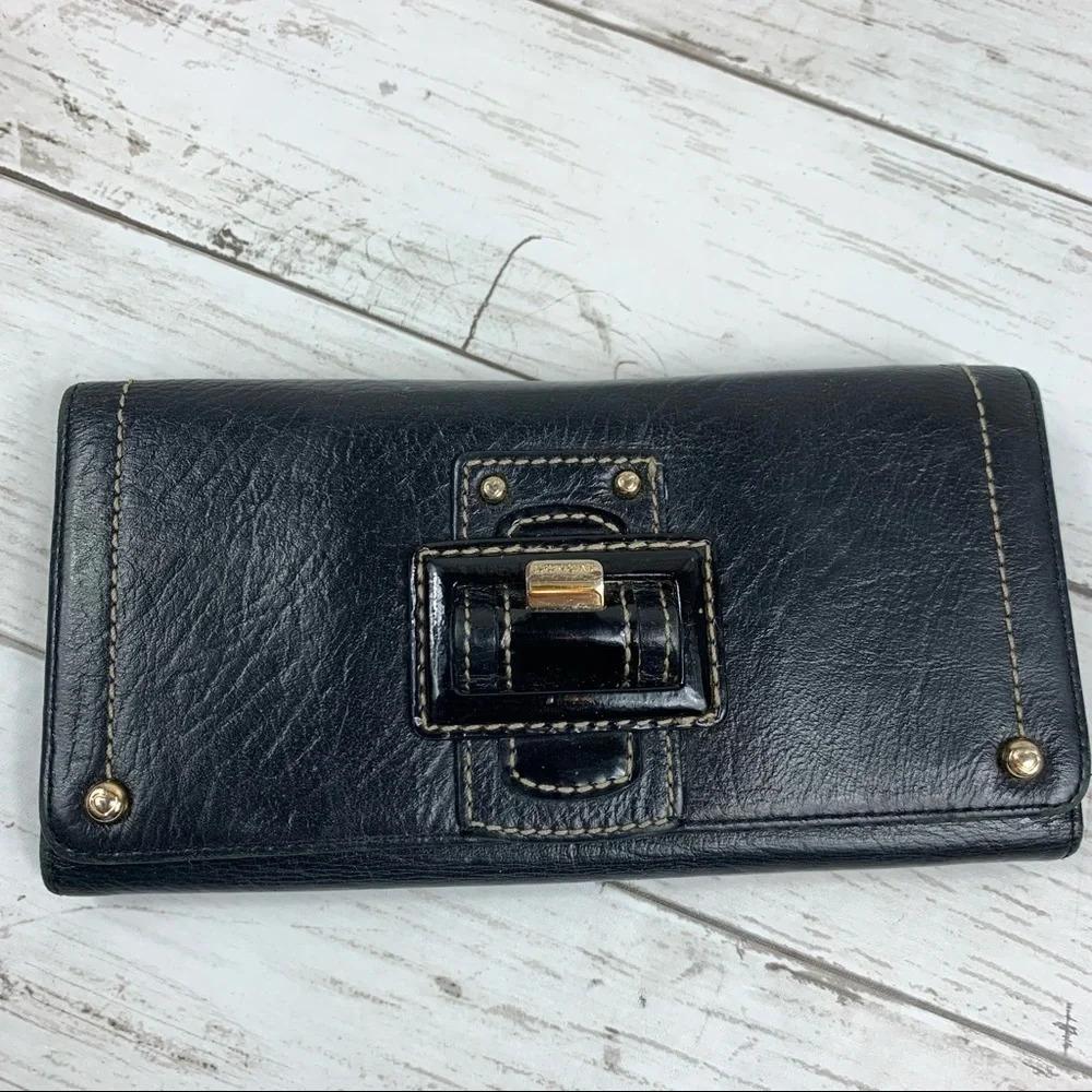 Lovcat Leather Wallet Bifold